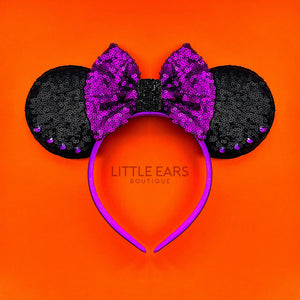 Halloween Mickey Ears