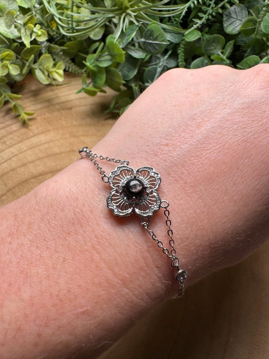 Hypersthene Bracelet