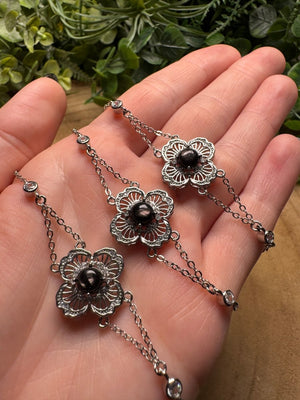 Hypersthene Bracelet
