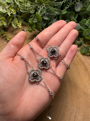 Hypersthene Bracelet