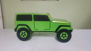 Jeep Mailbox JK and JKU models