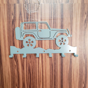 jeep JK Key Hanger