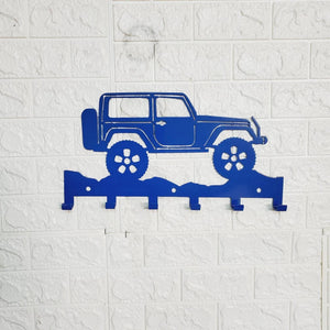 jeep JK Key Hanger