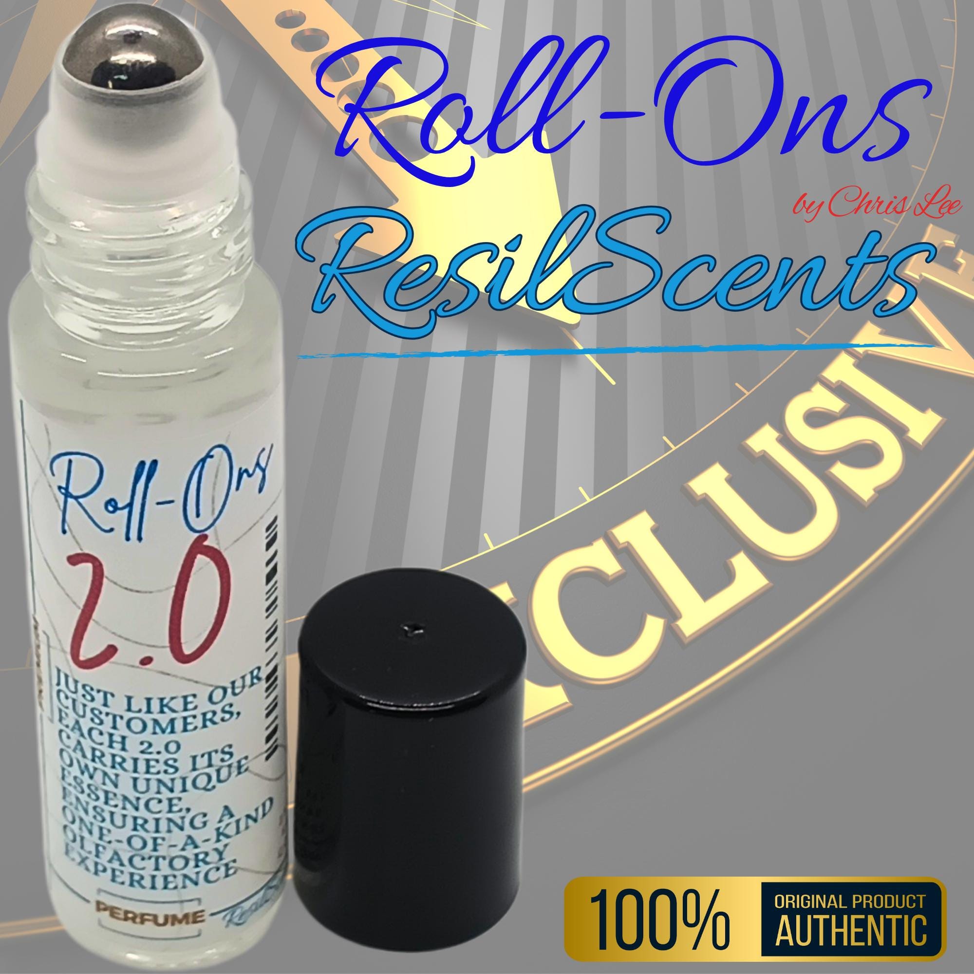 2.0 Roll‑On Oil – 10 mL | Hand‑crafted in Savannah, TN