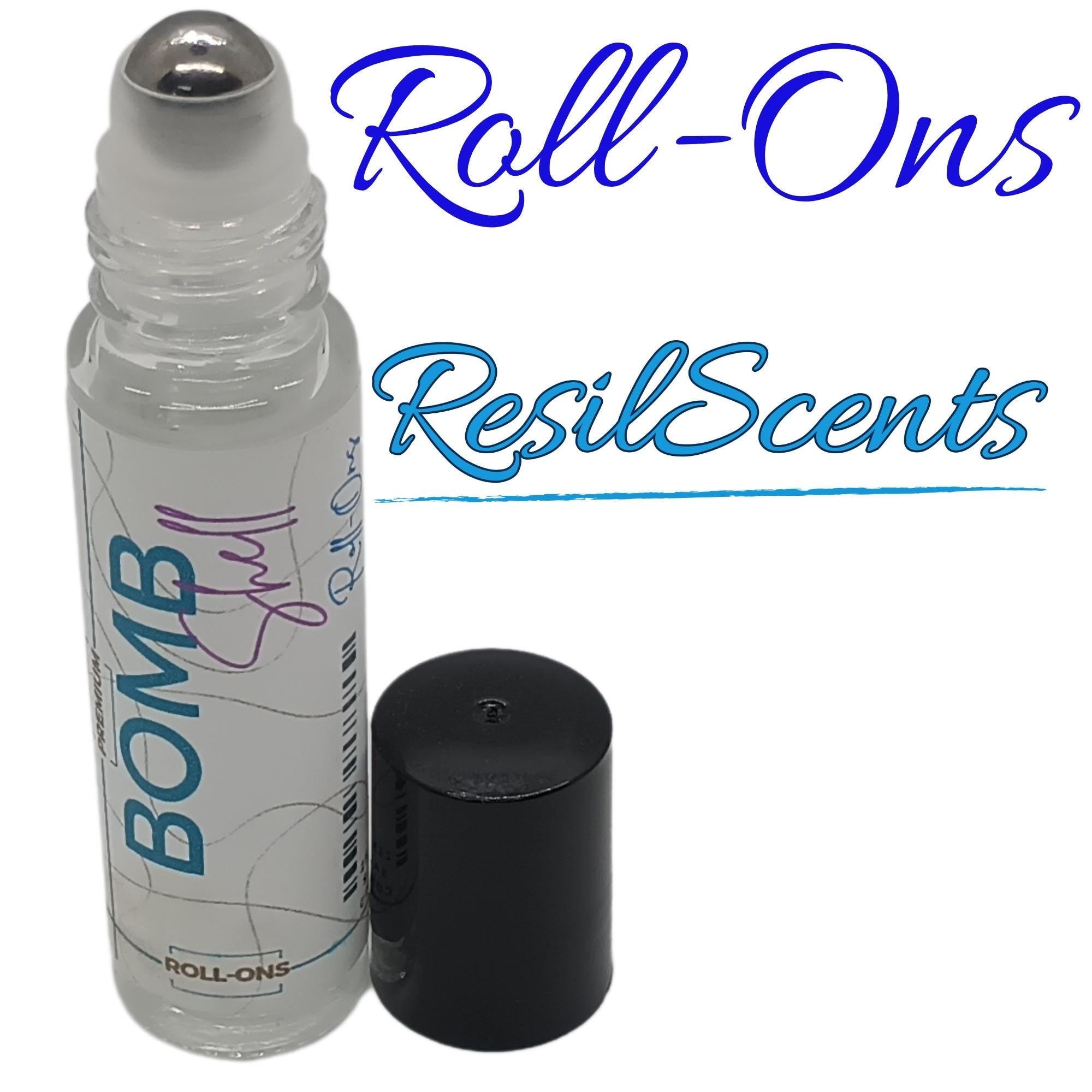Bijou Roll-On Oil – Sparkle with Sophistication by ResilScents, natural skincare main product photo