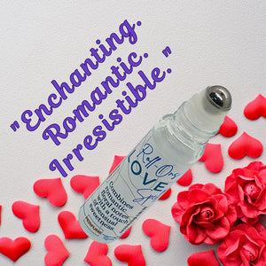 Enchanted Roll-On Oil – Softly Romantic. Effortlessly Portable.