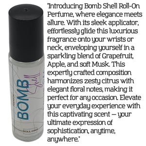 Bijou Roll-On Oil – Sparkle with Sophistication