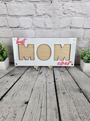Mom Picture Frame
