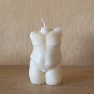 Cronos Greek God Soy Candle
