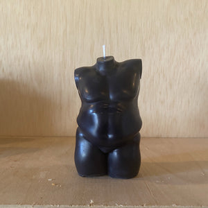 Cronos Greek God Soy Candle