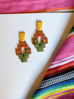 Cactus on Barro