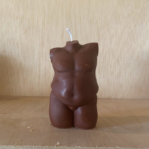 Cronos Greek God Soy Candle