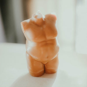 Cronos Greek God Soy Candle