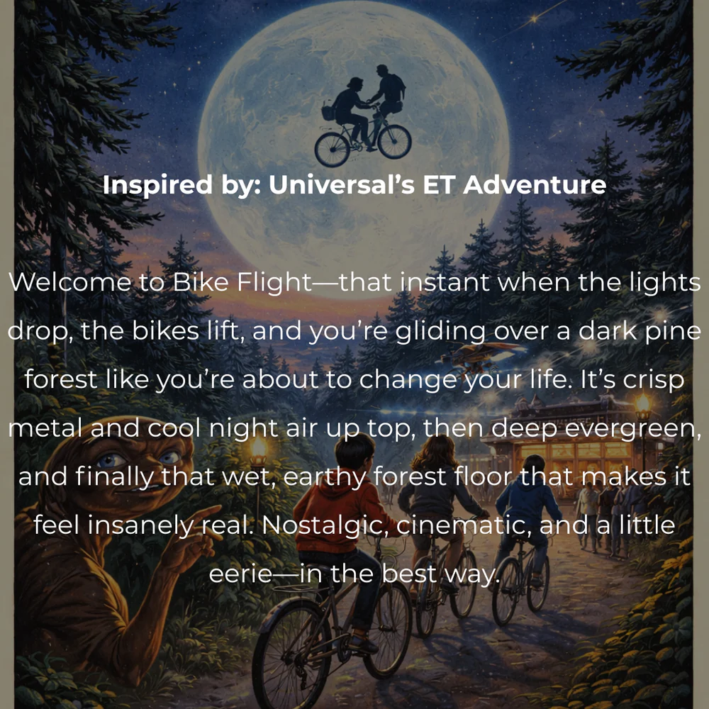 Bike Flight Room and Linen Spray by Lucid Coast Co. product image 3