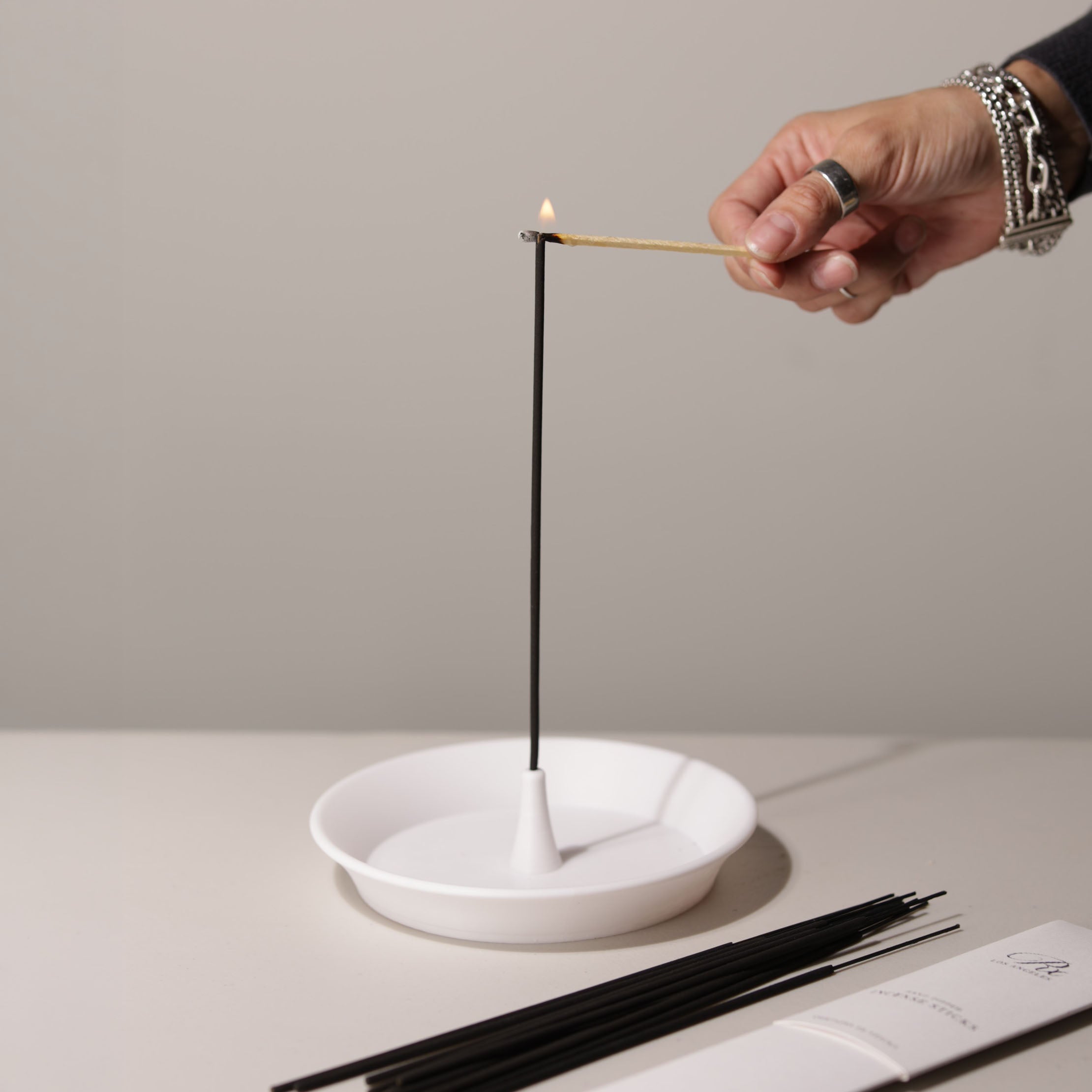 Homme- Incense