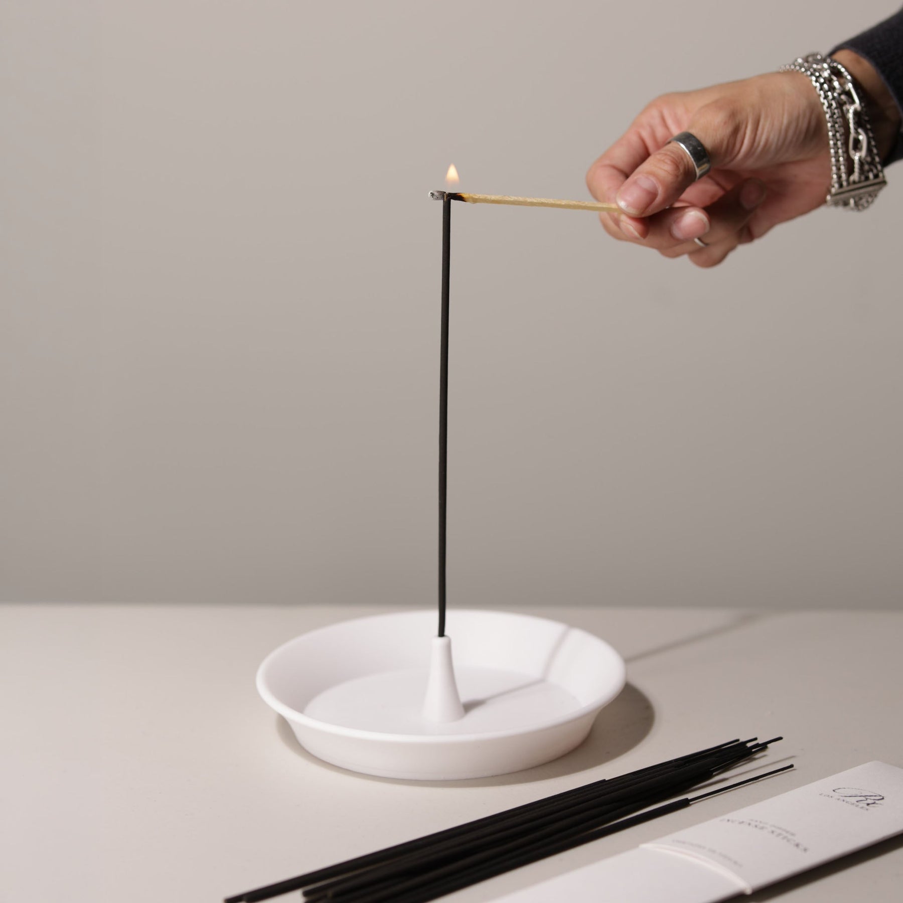 Lavender Oak- Incense