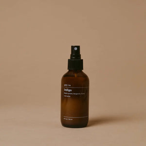 indigo room spray gold + ivy
