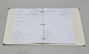 The Icon Collection - A Modern Baby Book