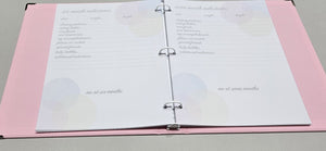 The Icon Collection - A Modern Baby Book