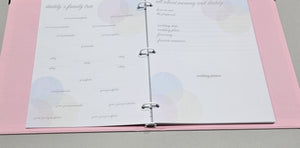 The Icon Collection - A Modern Baby Book