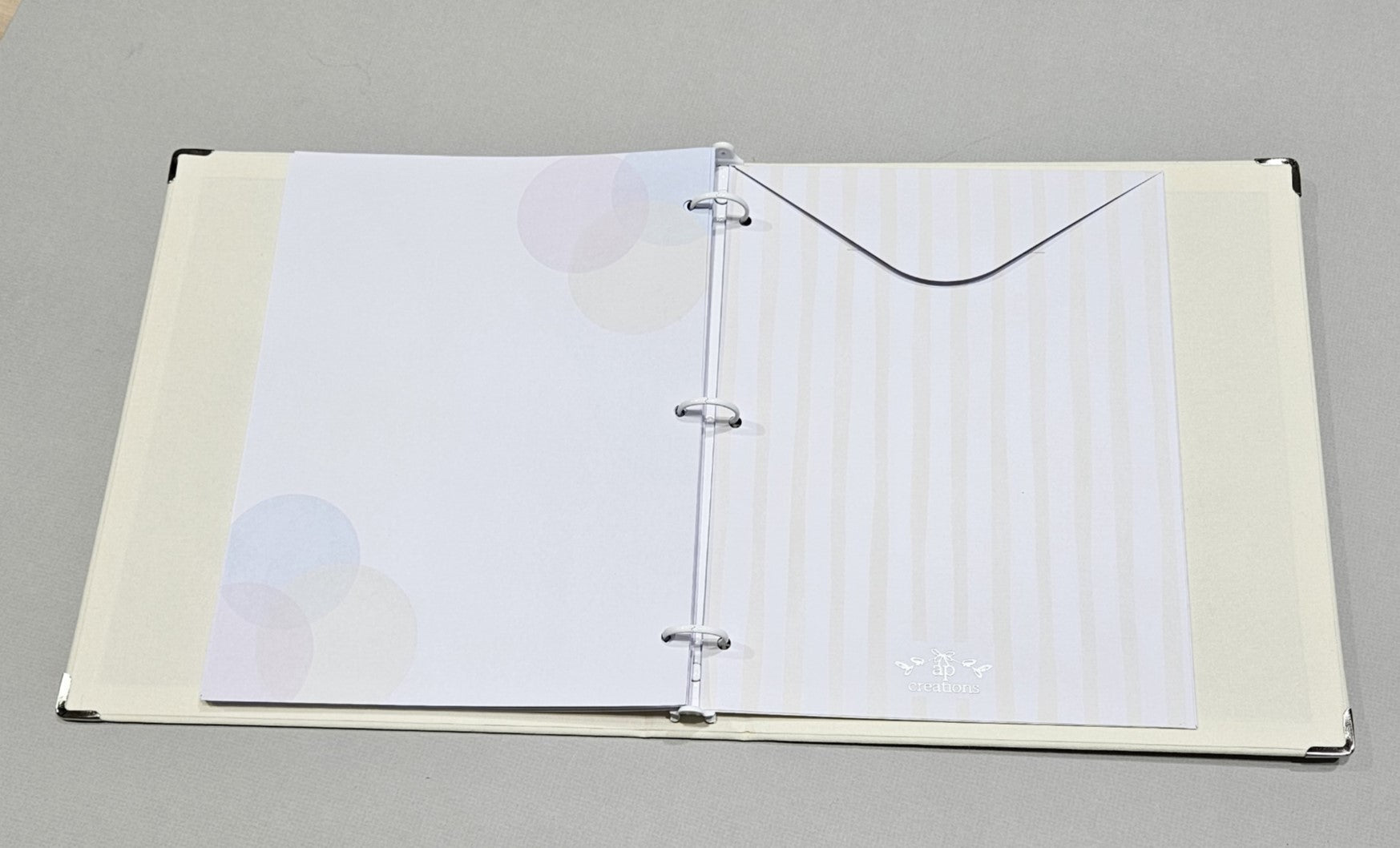 The Icon Collection - A Modern Baby Book