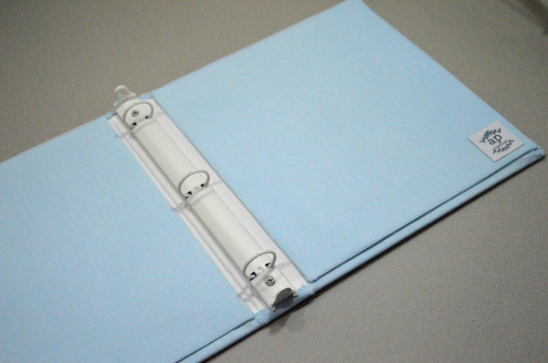 Baby Memory Book - Pink Silk (w/o Bow)