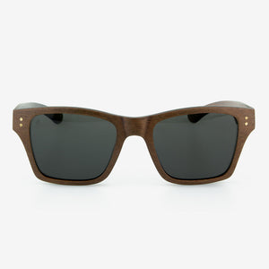 Jackson - Wood & Carbon Fiber Sunglasses