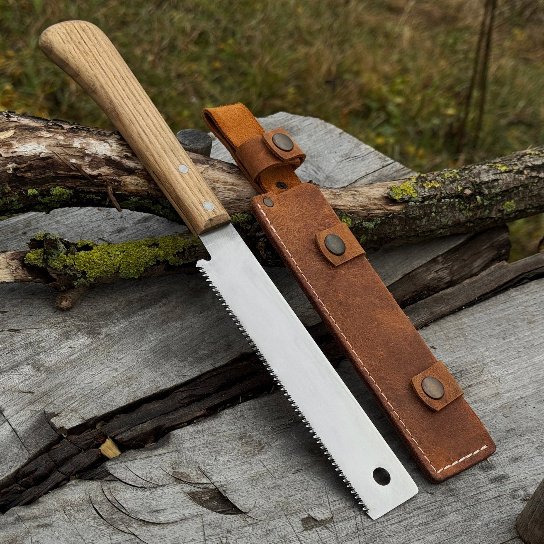 Japanese Style Hand Saw 12.2 Inches
