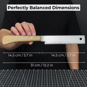 Japanese Style Hand Saw 12.2 Inches