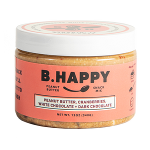 Joy To The World Cranberry Chocolate Peanut Butter