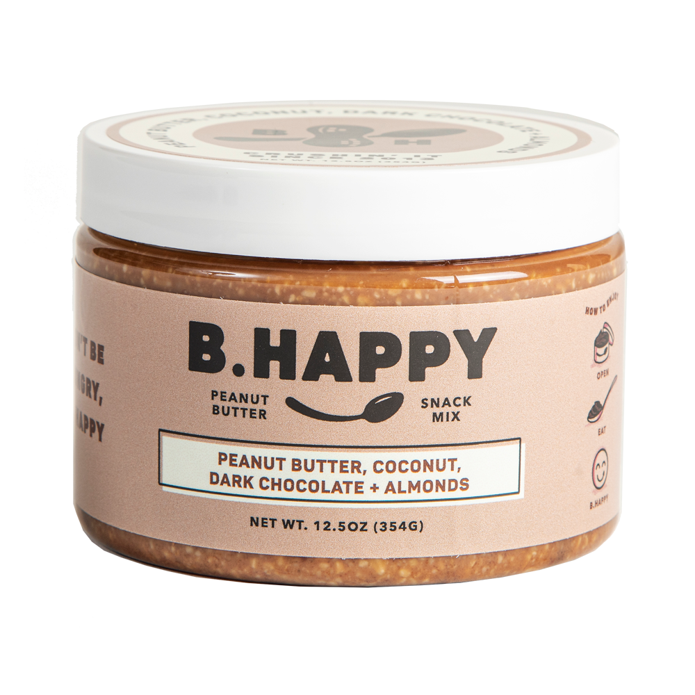 Don’t Worry Coconut Dark Chocolate Almond Peanut Butter