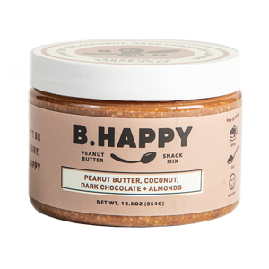 Don’t Worry Coconut Dark Chocolate Almond Peanut Butter