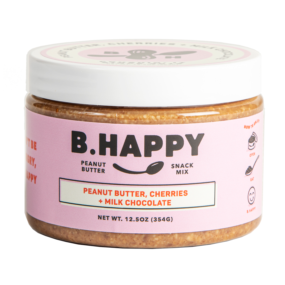 Count Your Blessings Cherry Chocolate Peanut Butter