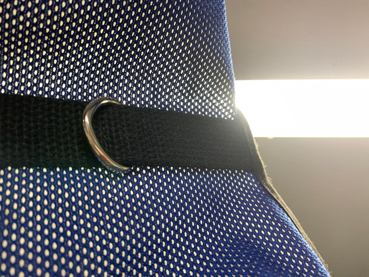 Kitty Holster Koolnit Mesh Cat Harness by Crazy K Farm, product photo 5 of 5
