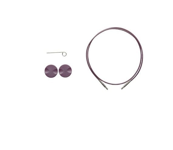 Purple Single Pack Interchangeable Cable
