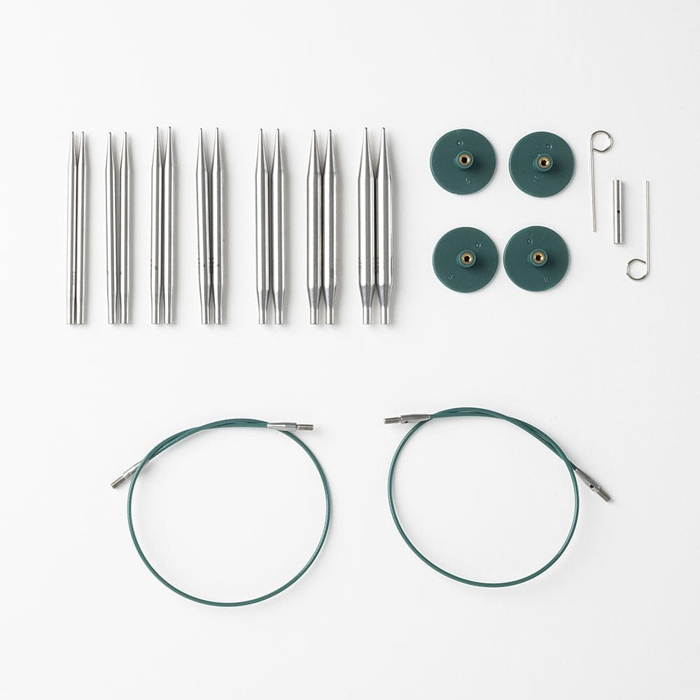 Interchangeable Needle Set - Shortie Size