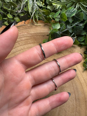 Labradorite Ring Adjustable