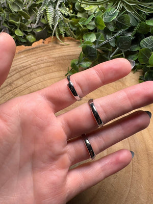 Labradorite Ring Adjustable