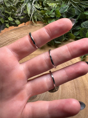Labradorite Ring Adjustable