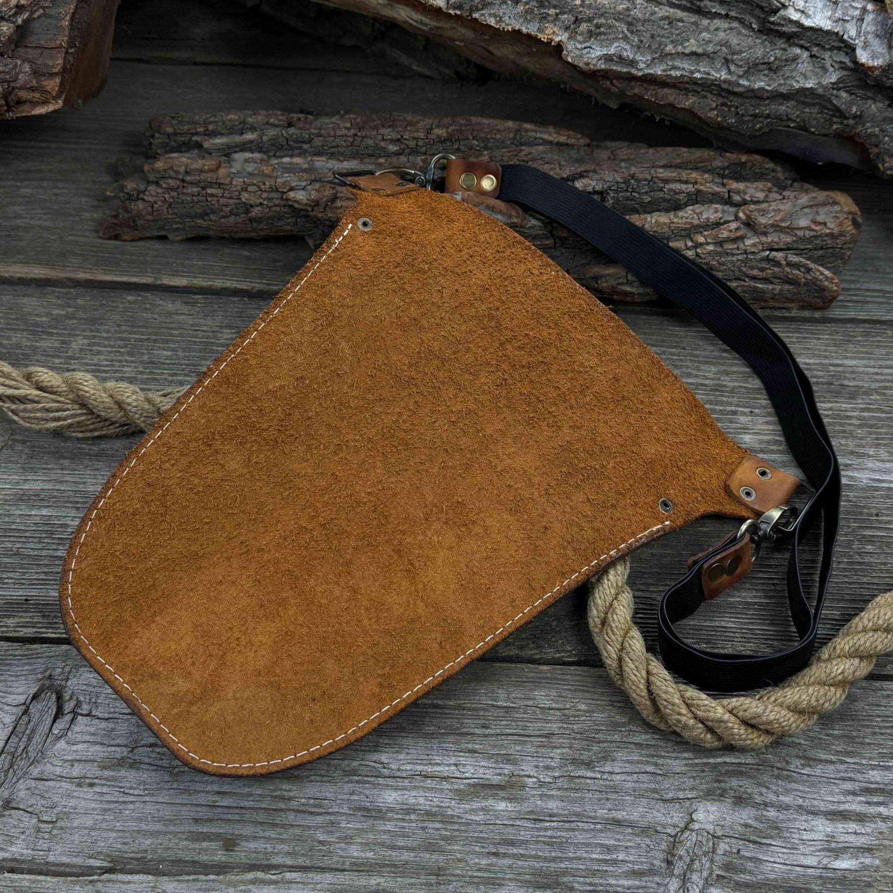 Leather Belt Tool Pouch
