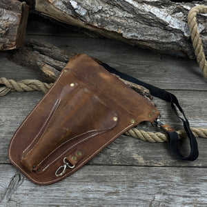 Leather Belt Tool Pouch