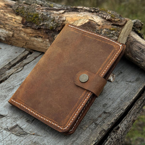 Leather Wallet DIY Kit