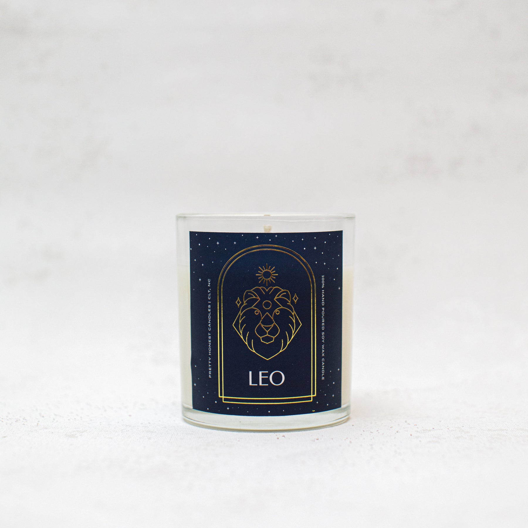 Zodiac Candles
