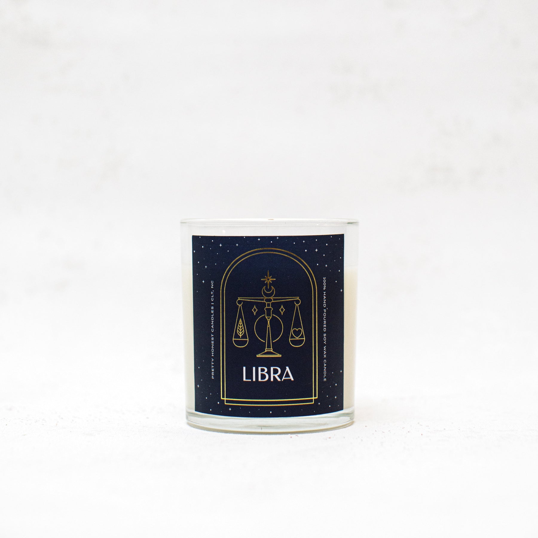 Zodiac Candles