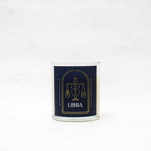 Zodiac Candles