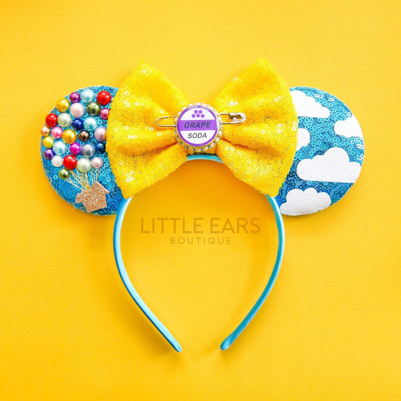 Light Up Mickey Ears