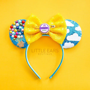 Light Up Mickey Ears