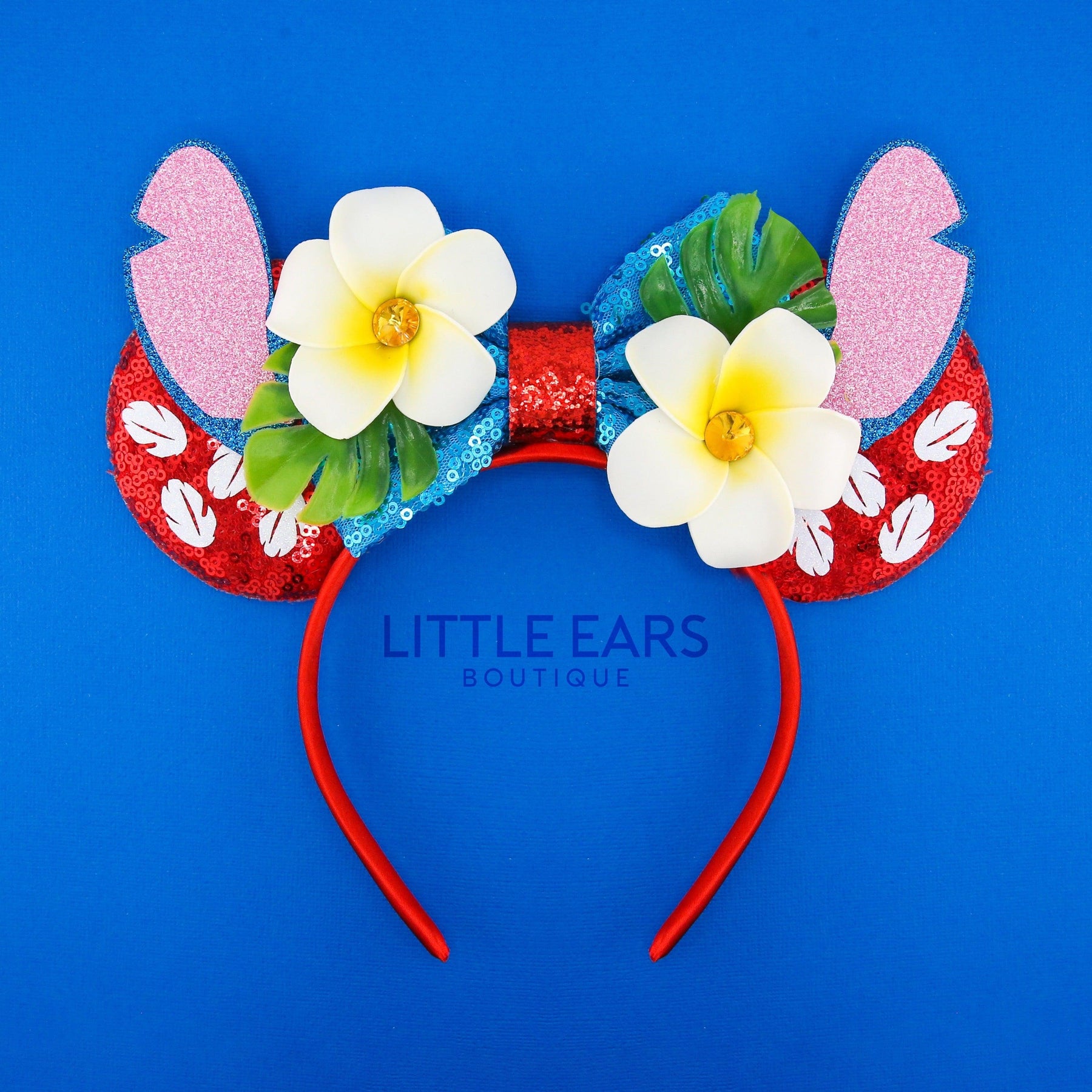 Lilo Hawaii Mickey Ears