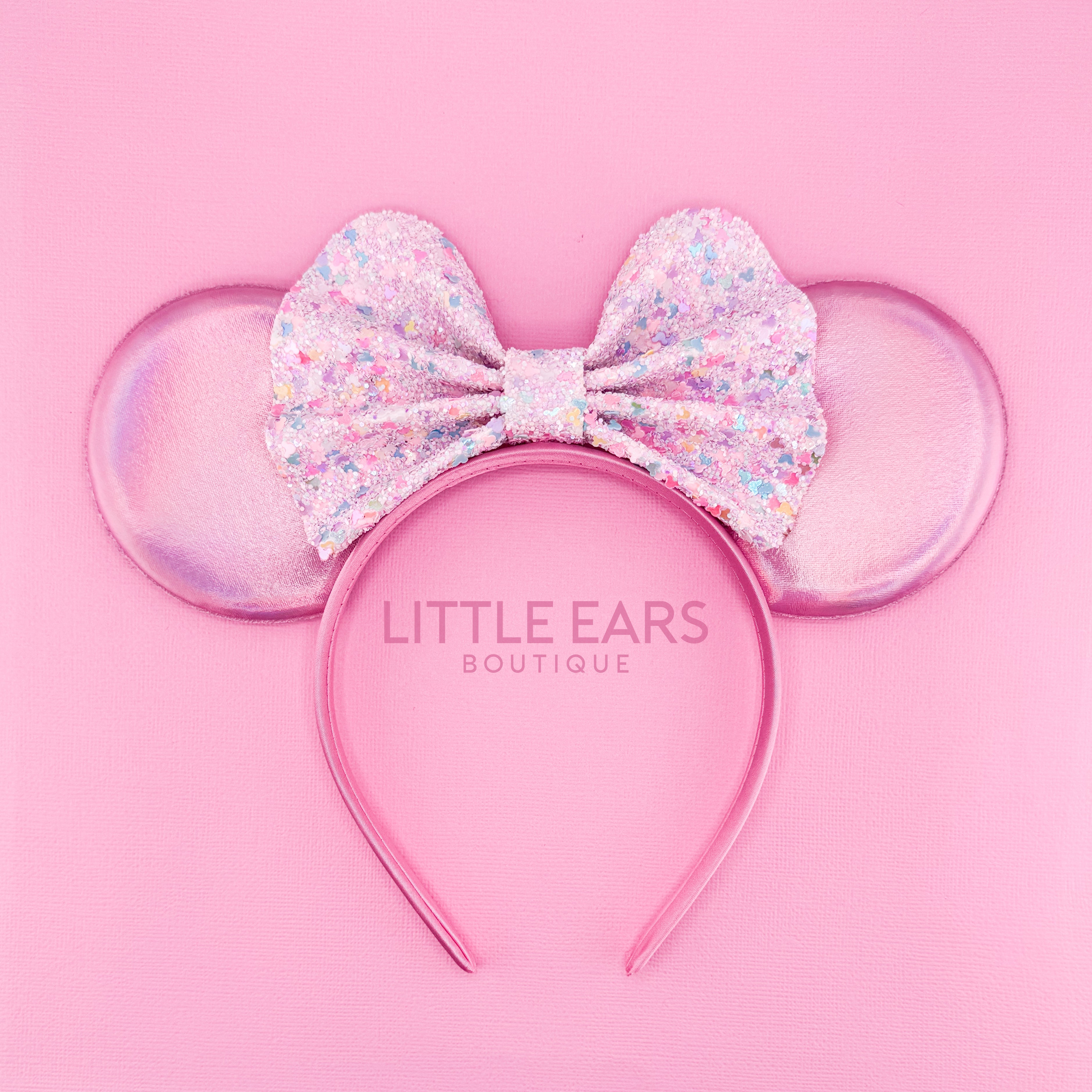 Limited Edition Mickey Bow Ears