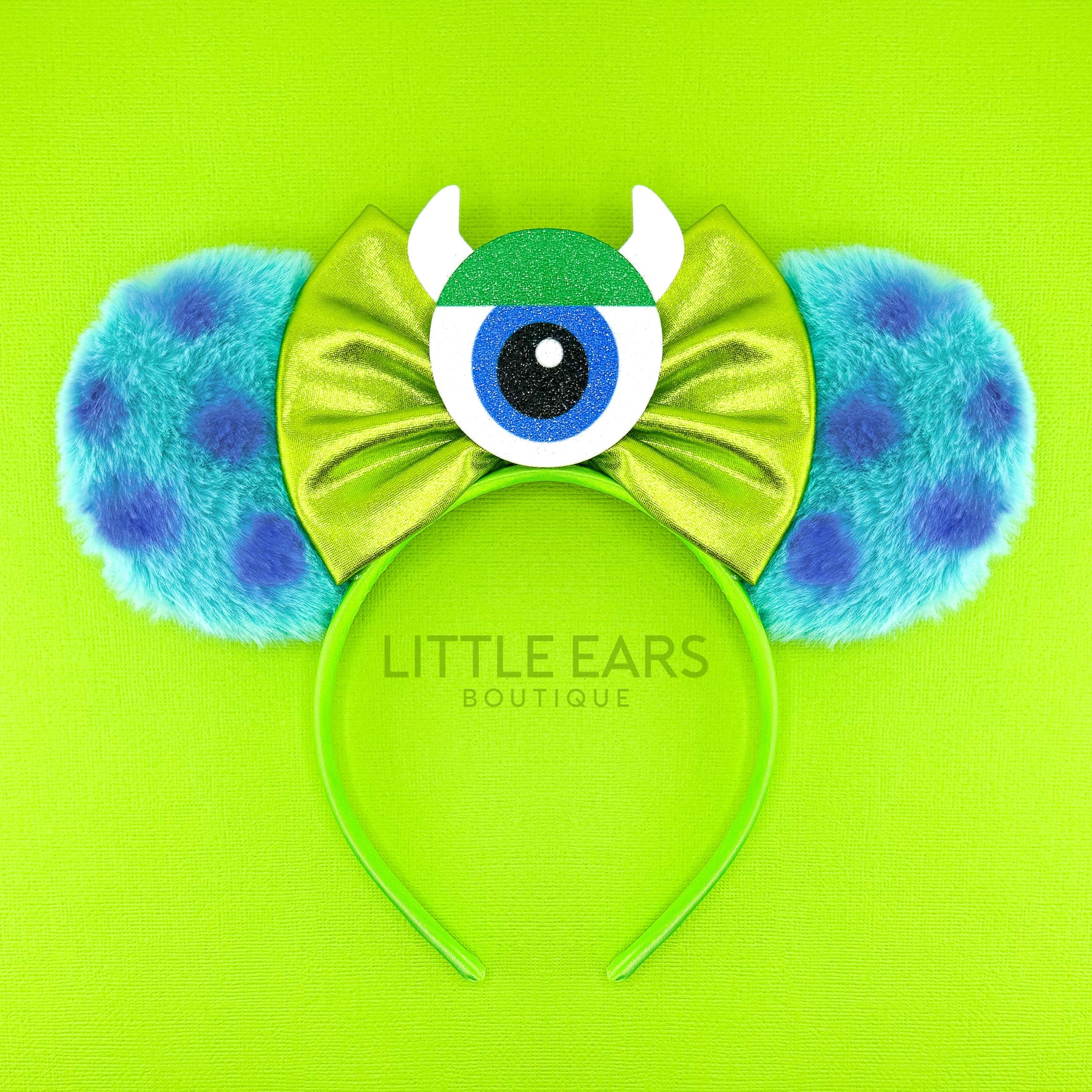 Monsters Mickey Ears